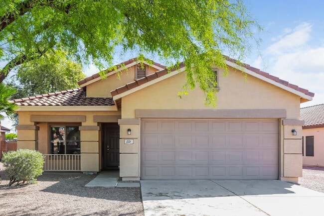 property at 231 S Valle Verde