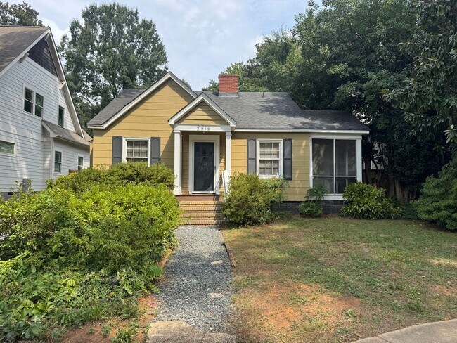 property at 2213 Chesterfield Ave