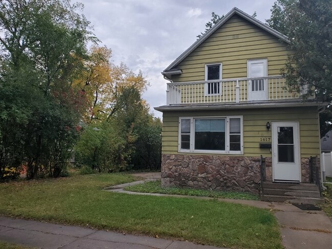 property at 1617 University Ave