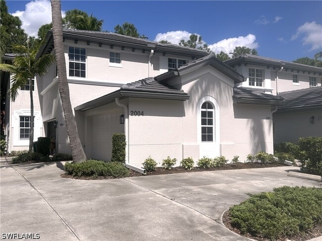 property at 2004 Tarpon Bay Dr N