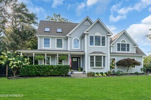 909 Bonita Ln in Stafford Township, NJ - Building Photo