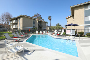 Rancho Solana Apartments