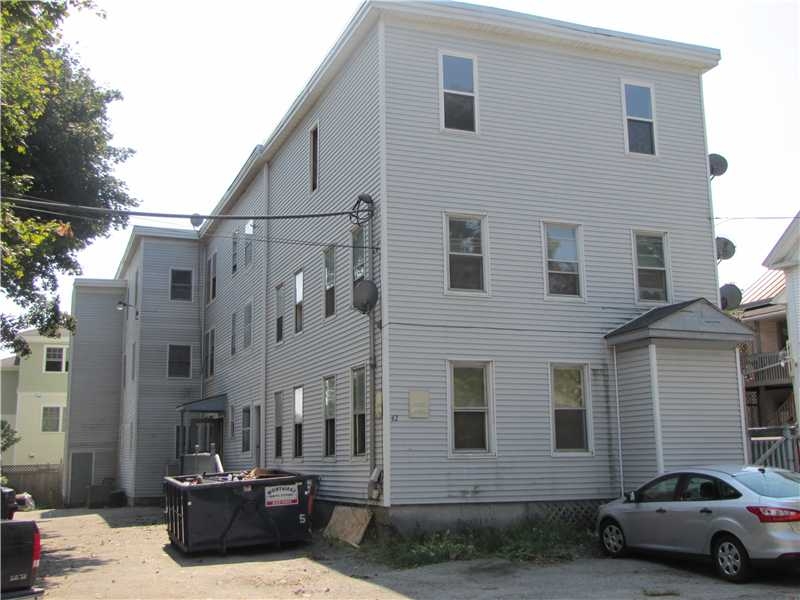 42 Green St in Augusta, ME - Building Photo