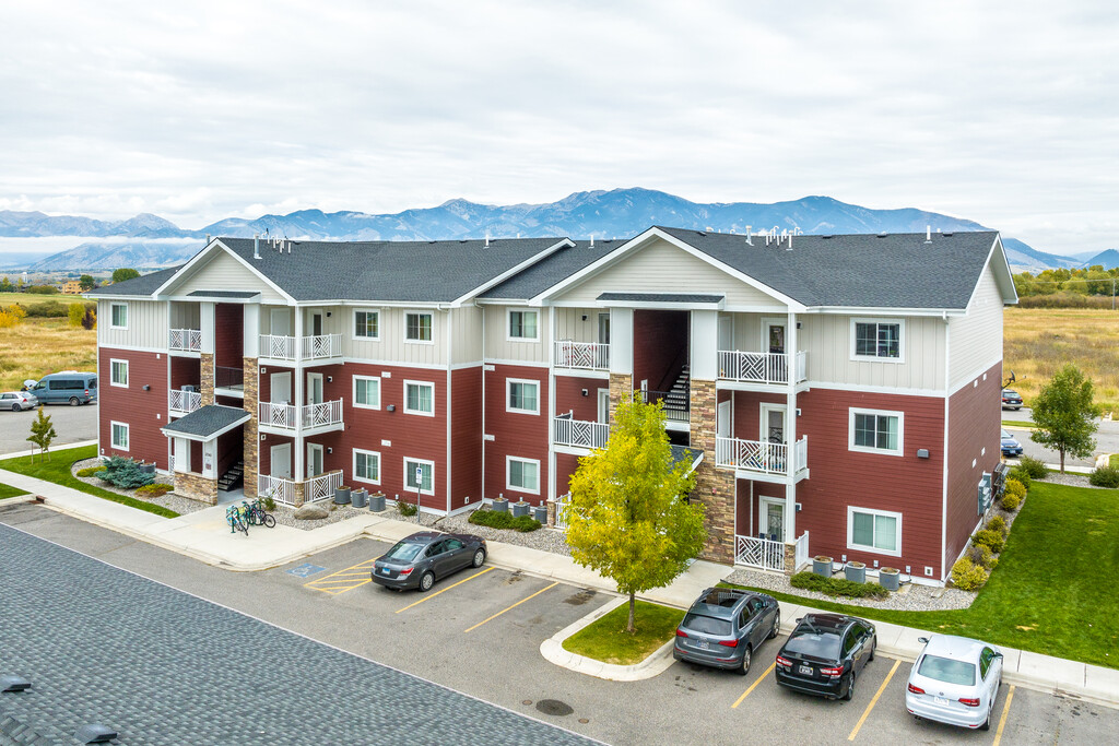 Sundance at Baxter Meadows Apartments in Bozeman, MT