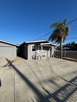 621 66th St in San Diego, CA - Building Photo