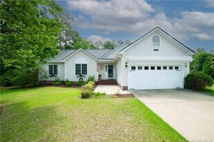 3513 Bracebridge Ct in Fayetteville, NC - Building Photo