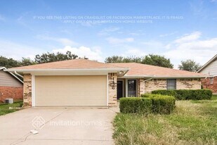 1426 Breckenridge Rd in Mansfield, TX - Building Photo