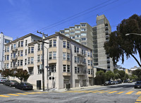 1880 Pine St in San Francisco, CA - Building Photo - Building Photo