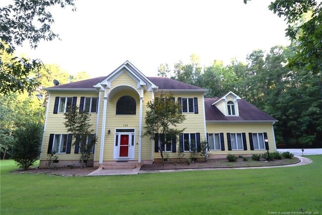 property at 125 Windy Ridge Rd