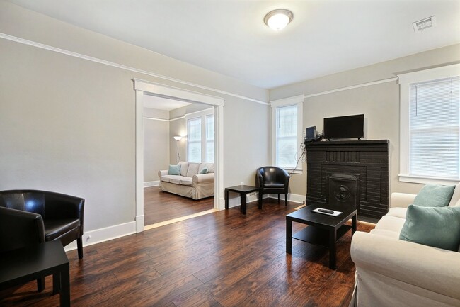 property at 1107 E 41st St