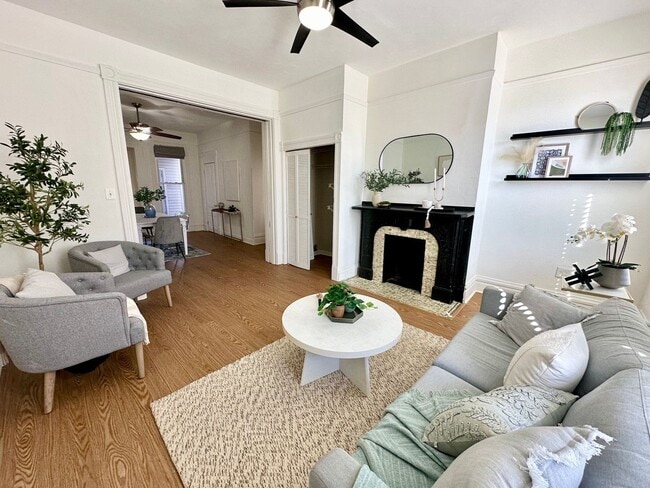 property at 715 N Beatty St