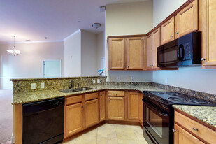 The Dorchester & The Manor 55+ Active Living in Pineville, NC - Building Photo