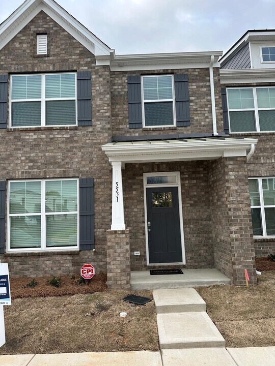 5531 Stafford Rd in Charlotte, NC - Building Photo