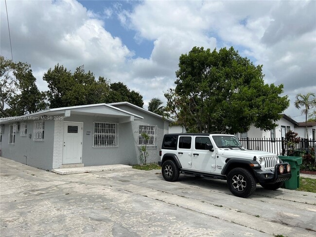 property at 3081 NW 94th St