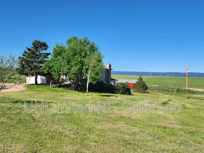 12721 S Mesa View Rd in Larkspur, CO - Building Photo - Building Photo