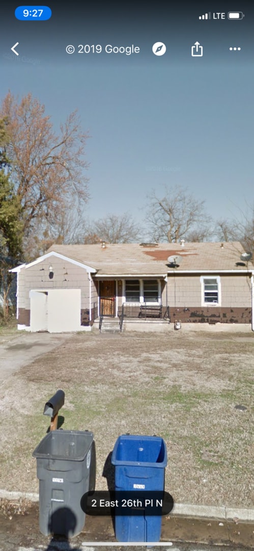 property at 3 W 26th Pl N