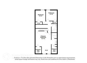 366 Creek Crest Way in Jonesboro, GA - Building Photo - Building Photo