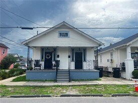 3140 Toulouse St in New Orleans, LA - Building Photo