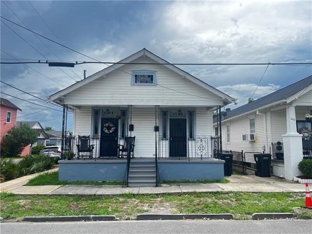 property at 3140 Toulouse St