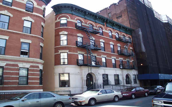 1142-1144 Franklin Ave in Bronx, NY - Building Photo