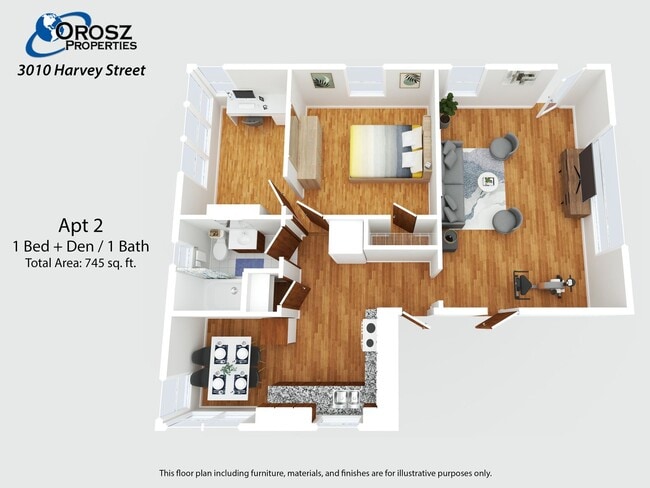 3010 Harvey St in Madison, WI - Building Photo - Building Photo