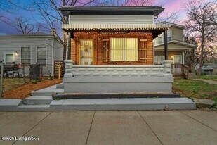 424 S 22nd St in Louisville, KY - Building Photo