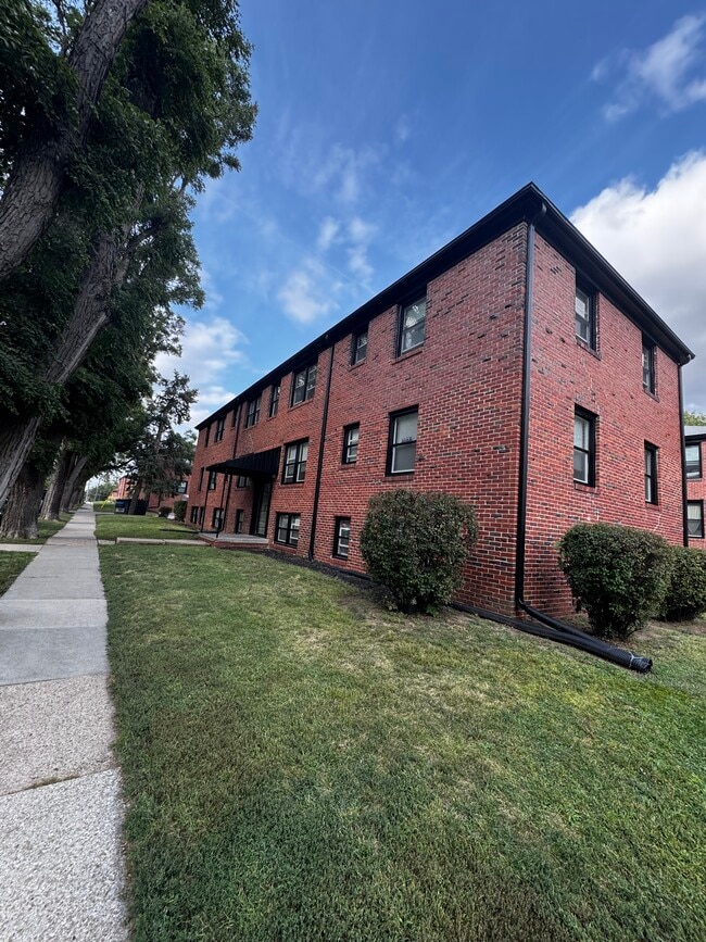 property at 4732 Chicago St