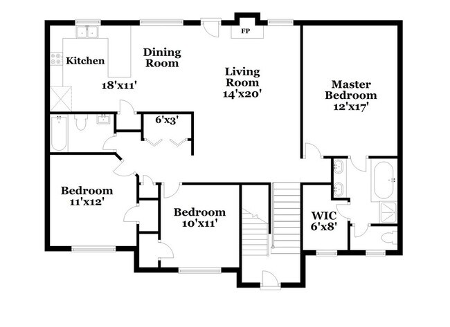 1126 Poplar Hollow Dr in La Vergne, TN - Building Photo - Building Photo