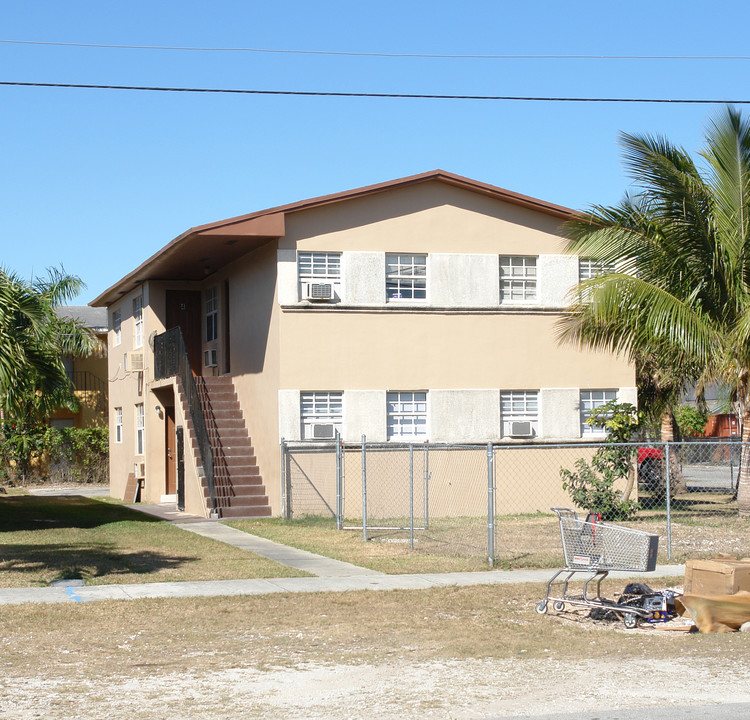 1238 NE Krome Ter in Homestead, FL - Building Photo