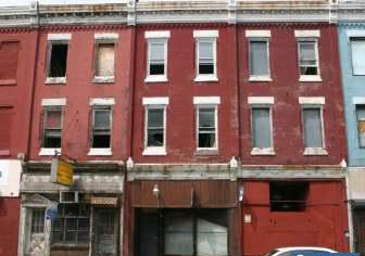 1635 W Susquehanna Ave in Philadelphia, PA - Building Photo