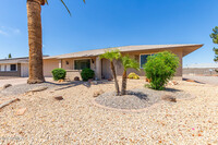 20014 N Palo Verde Dr in Sun City, AZ - Foto de edificio - Building Photo