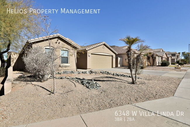 6348 W Villa Linda Dr in Glendale, AZ - Building Photo - Building Photo