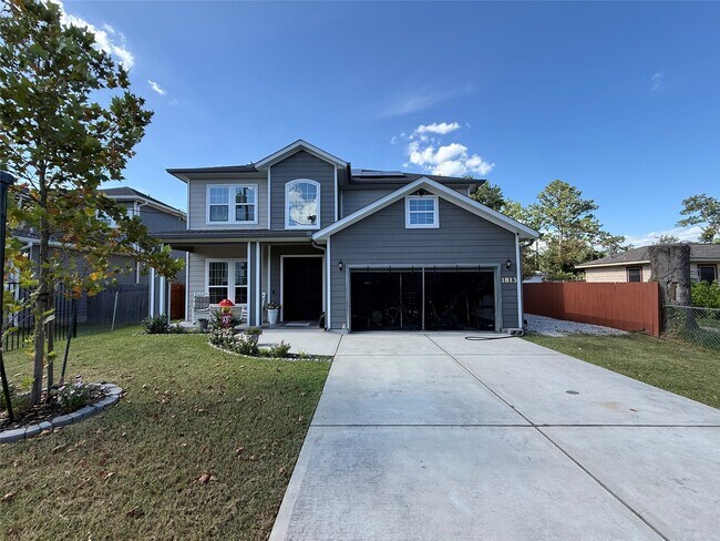 property at 1813 McClelland St