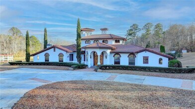 1540 Lipscomb Rd in Social Circle, GA - Building Photo - Building Photo