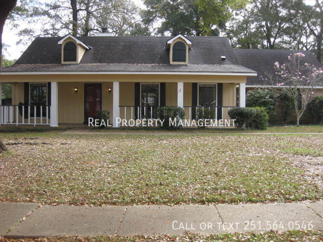 531 Cheryil Ln in Mobile, AL - Building Photo