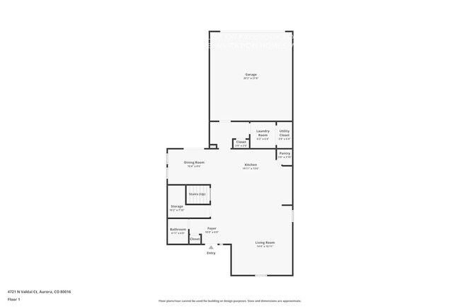 4721 N Valdai Ct in Aurora, CO - Building Photo - Building Photo