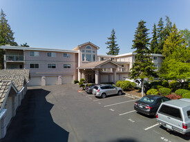 The Bluffs at Mukilteo Apartments