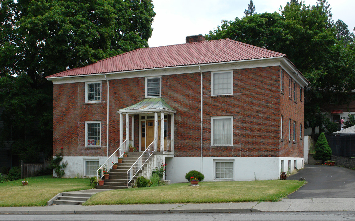 1019 S Monroe St in Spokane, WA - Building Photo