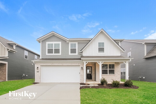 property at 2464 S Carlota Dr