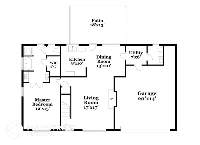 160 Willow Tree Terrace in Covington, GA - Building Photo - Building Photo