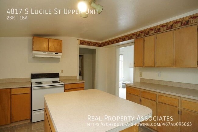 4817 S Lucile St in Seattle, WA - Building Photo - Building Photo