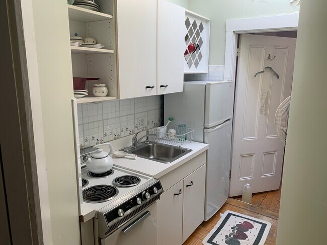 6 Rutland Sq, Unit PH in Boston, MA - Foto de edificio - Building Photo