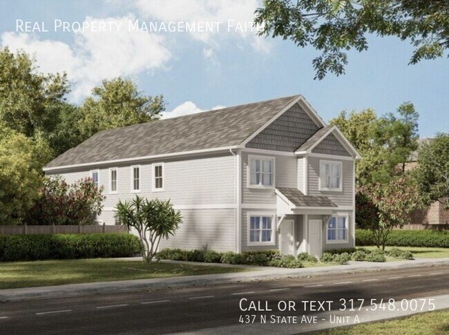 437 N State Ave in Indianapolis, IN - Building Photo - Building Photo
