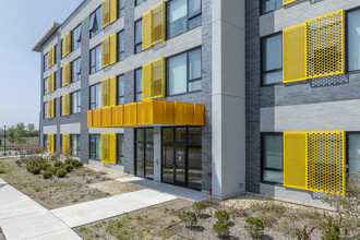 Bellwood Senior Apartments in Bellwood, IL - Building Photo - Building Photo