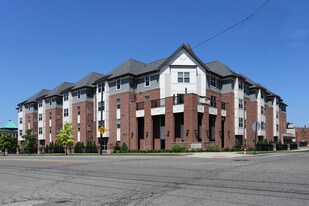 Bradley Place Senior Apartments