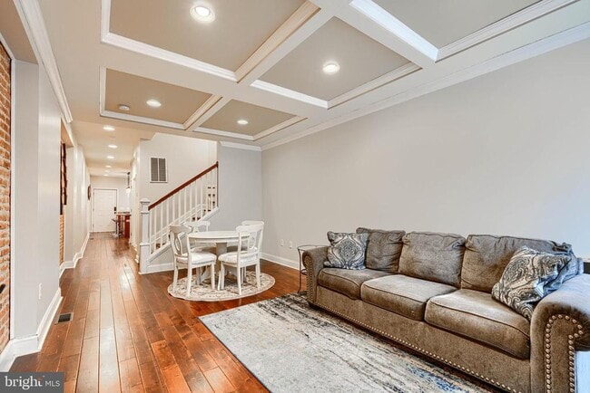 1730 E Chase St in Baltimore, MD - Building Photo - Building Photo