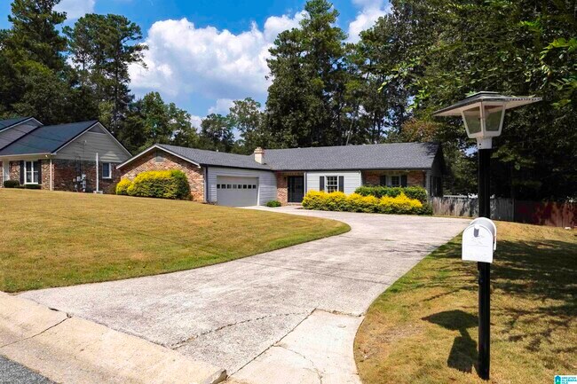 3443 Heather Ln in Birmingham, AL - Building Photo - Building Photo