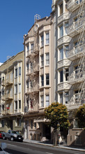 Tremaine Apartments in San Francisco, CA - Building Photo - Building Photo