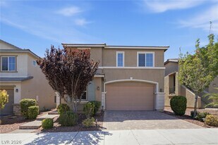 6765 Bristle Falls St in Las Vegas, NV - Building Photo