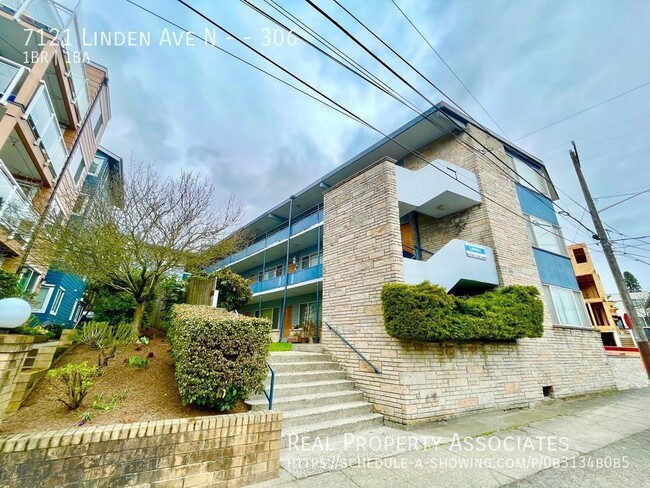property at 7121 Linden Ave N